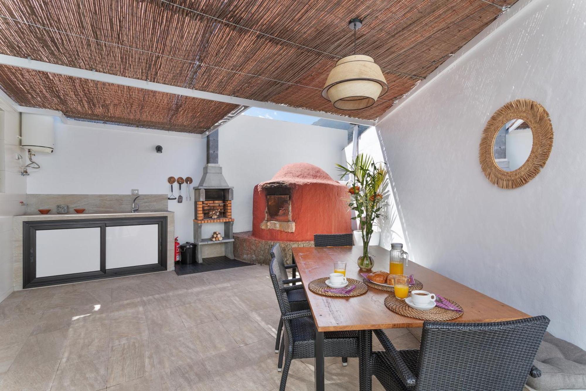 Rincon De La Fontana Casa vacanze San Nicolás