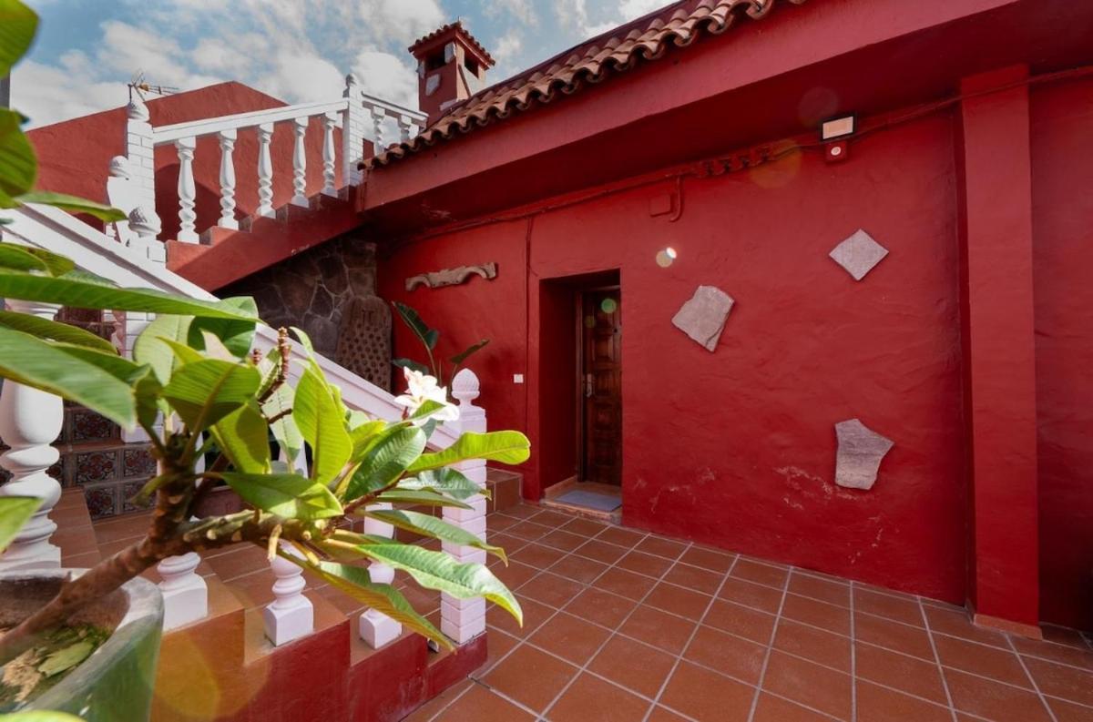 Balcon De Azuaje * Moya (Gran Canaria)