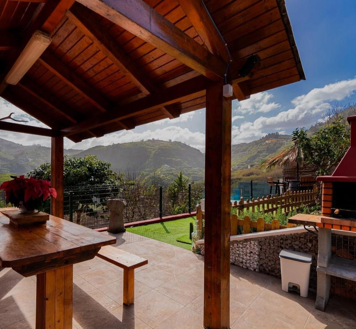 Balcon De Azuaje