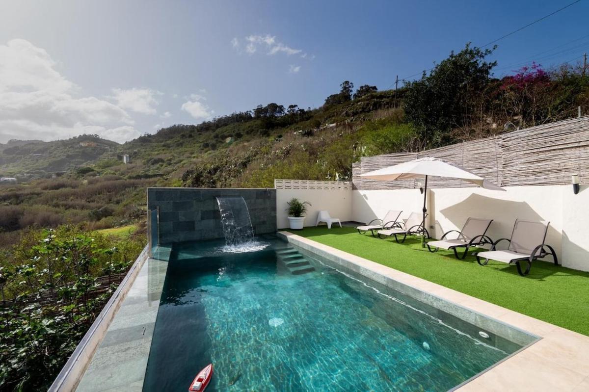 Balcon De Azuaje Moya (Gran Canaria)