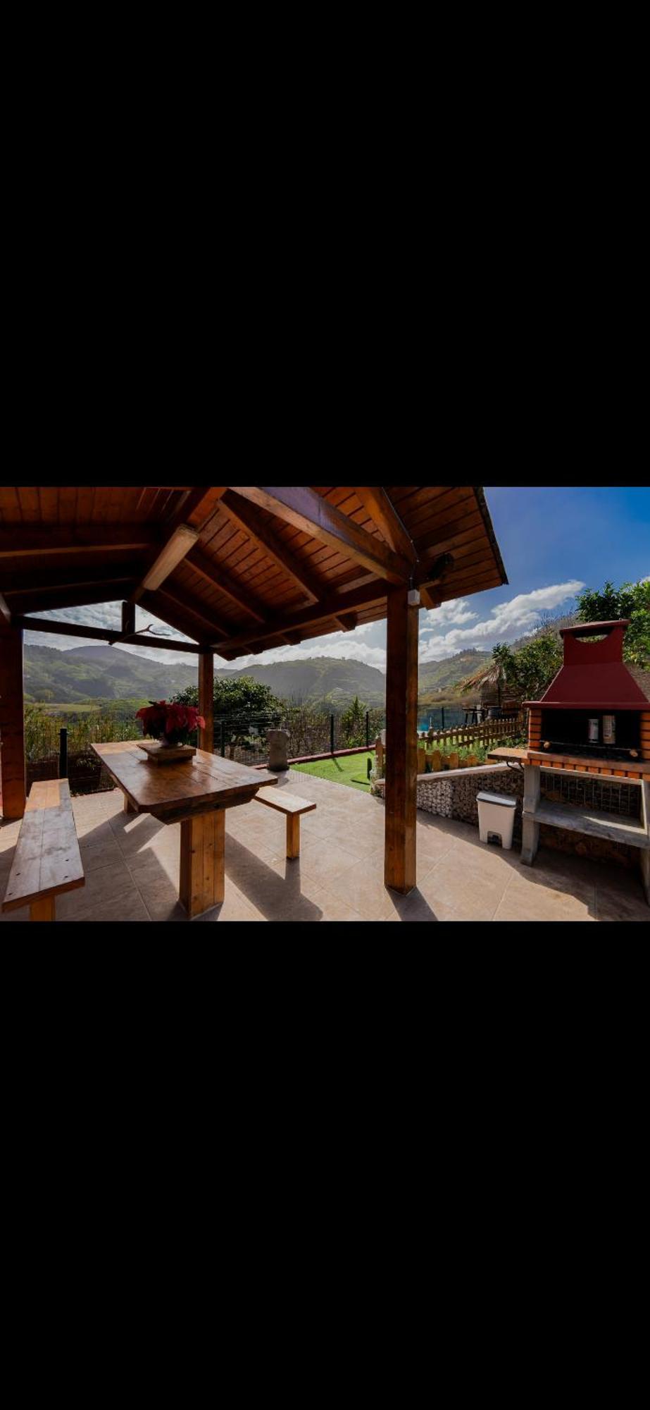Villa Balcon De Azuaje
