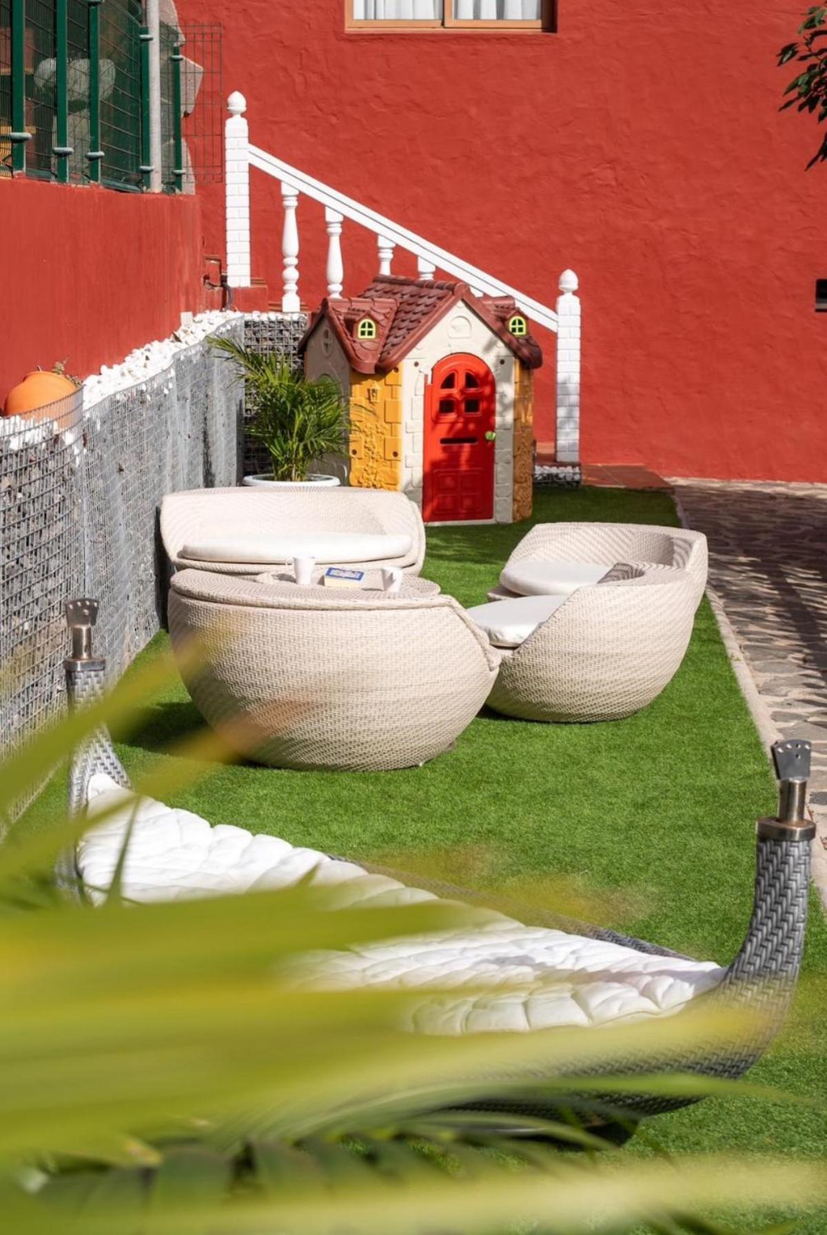 Balcon De Azuaje Villa