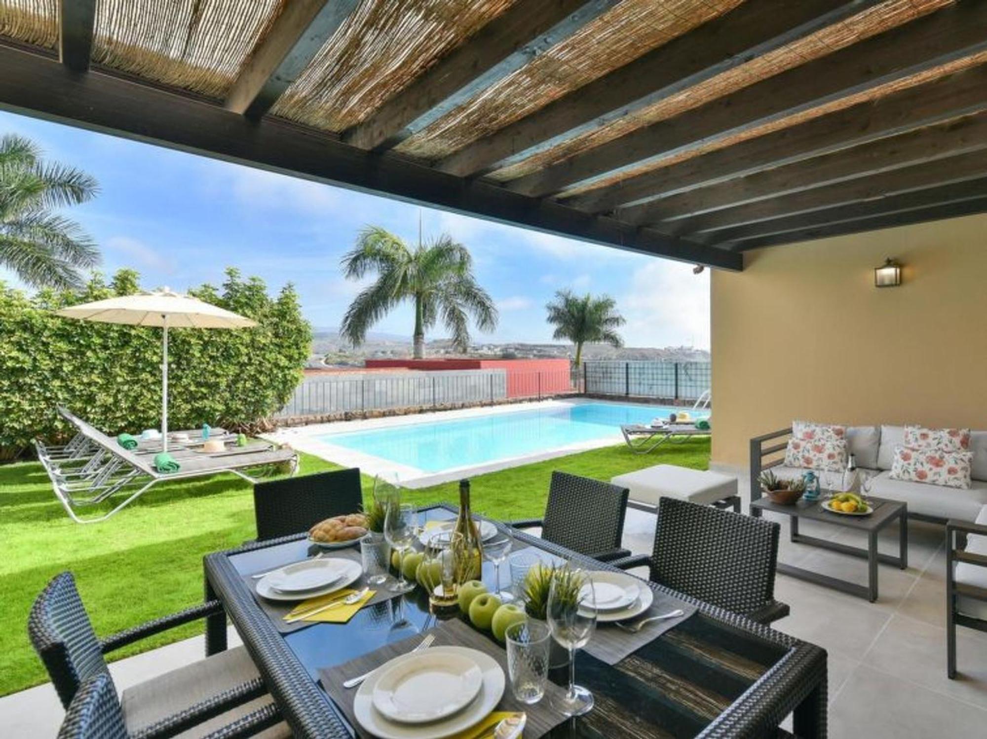 Villa Global Tipo 3 7247 *