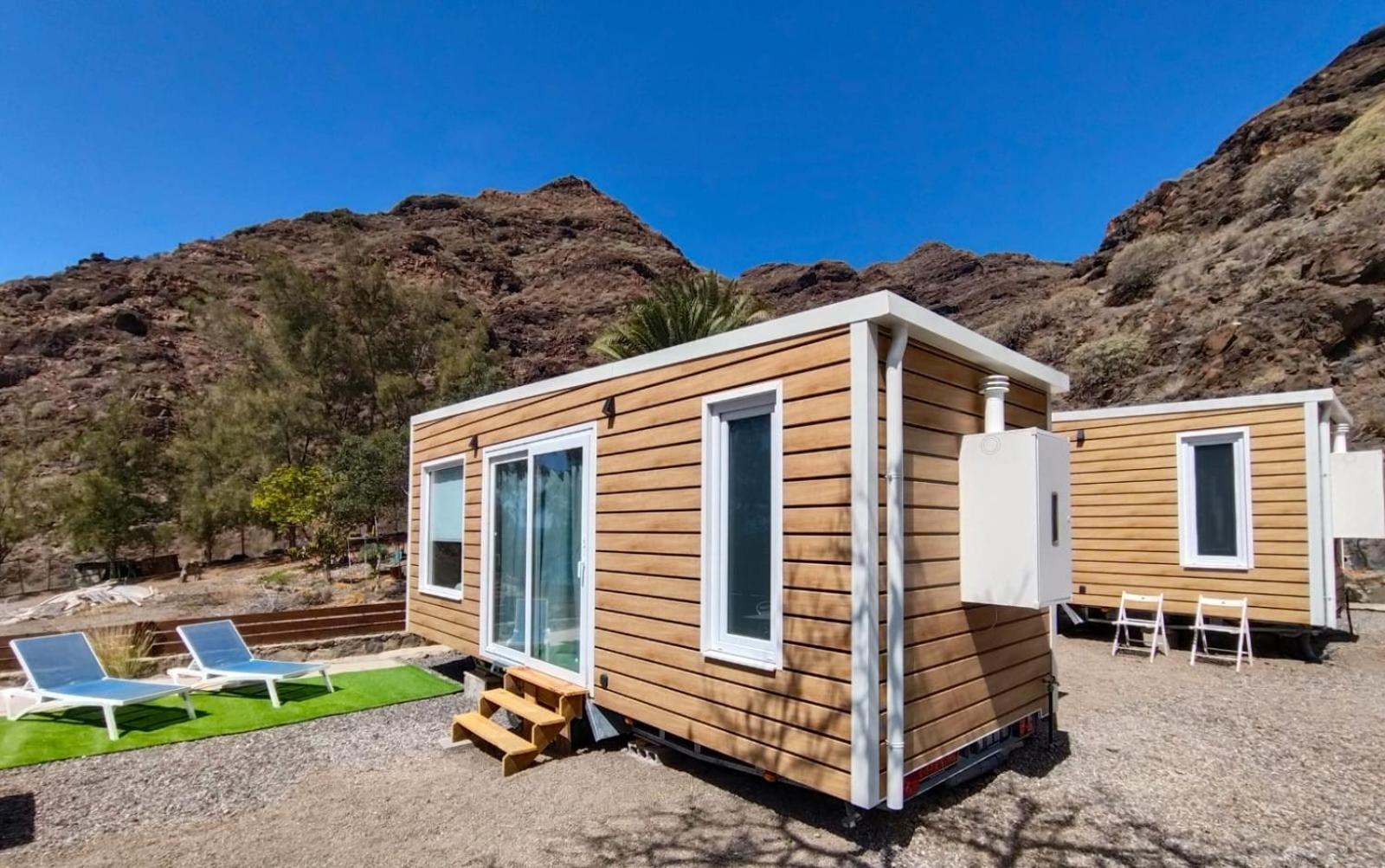Blue Ocean Camp - Holiday park *