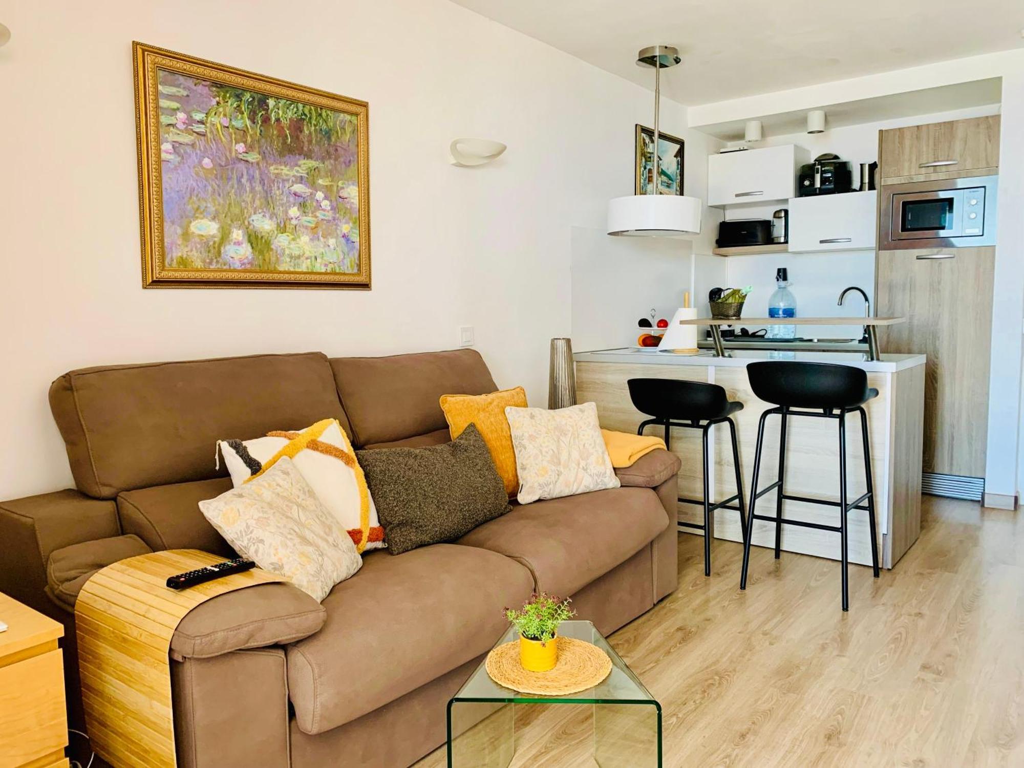 Private With Stunning Ocean Views And Sunset. Apartamento Taurito