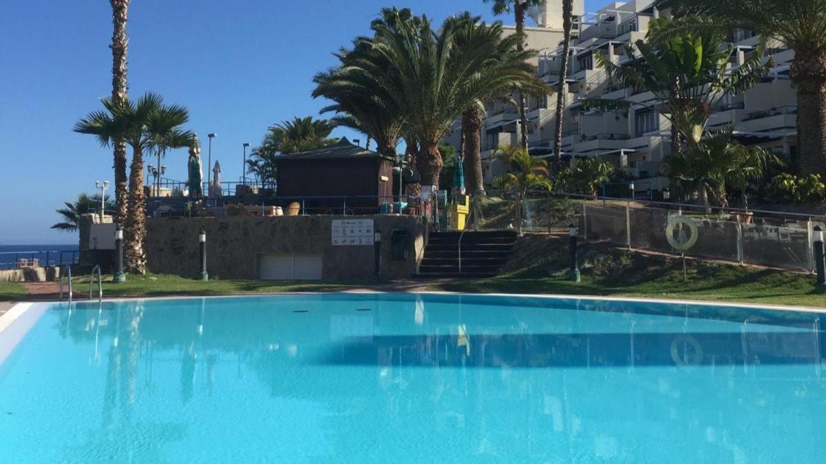Blue Pearl - Pool - Terrace - Ocean View - - Wifi - Wonderful Complex - Free Digital Travel Guide Apartamento Mogán