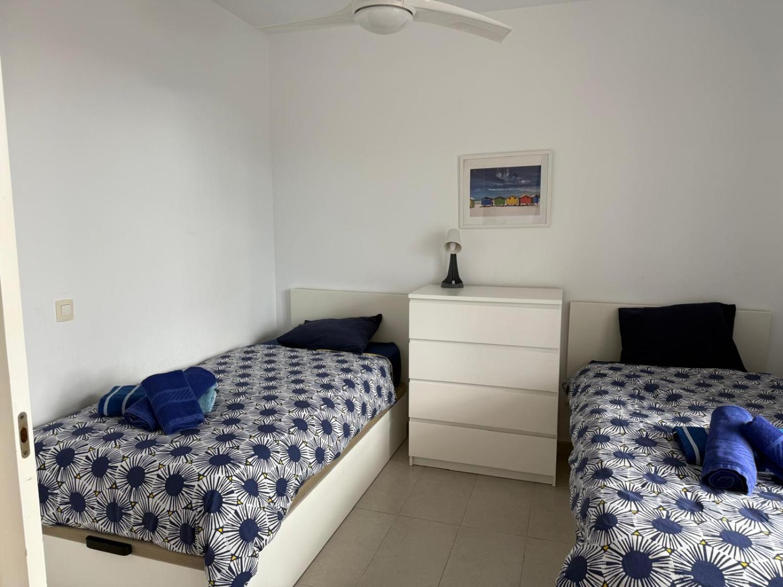 Apartamento Blue Pearl - Pool - Terrace - Ocean View - - Wifi - Wonderful Complex - Free Digital Travel Guide *