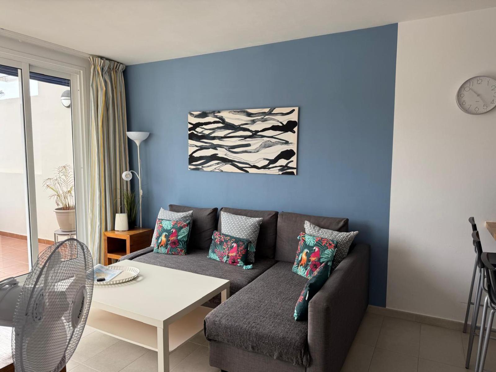 Apartamento Blue Pearl - Pool - Terrace - Ocean View - - Wifi - Wonderful Complex - Free Digital Travel Guide