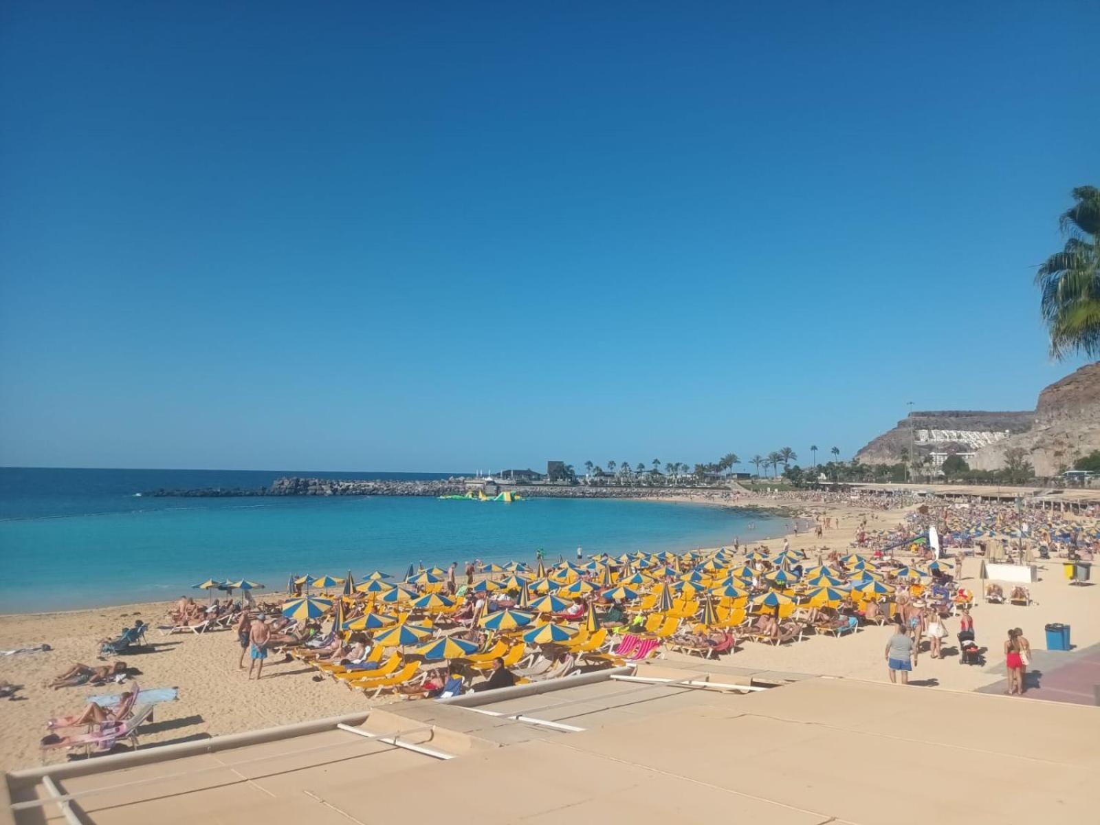 Juncos Ii Appartamento Playa del Inglés