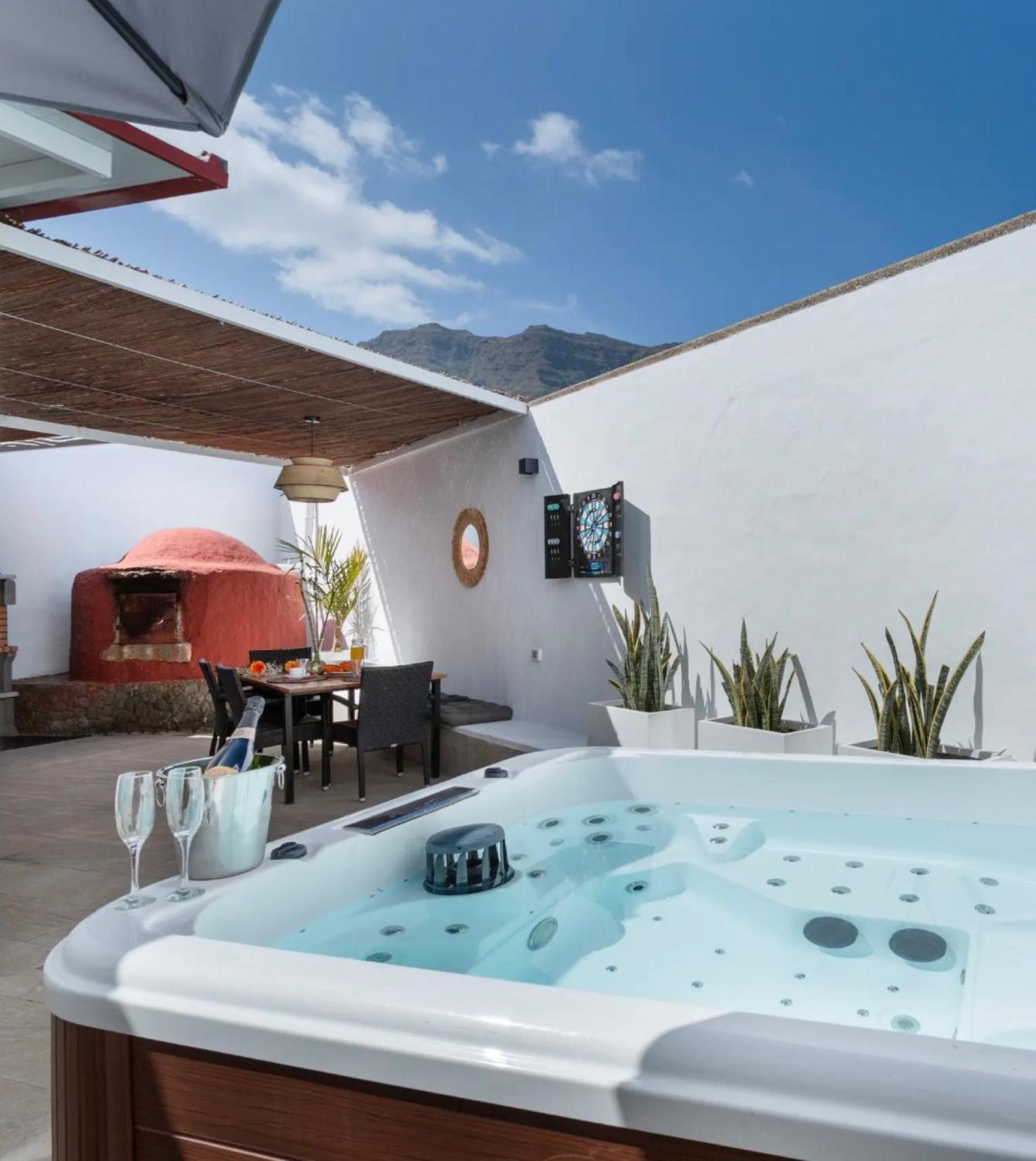 Rincon De La Fontana Casa vacanze
