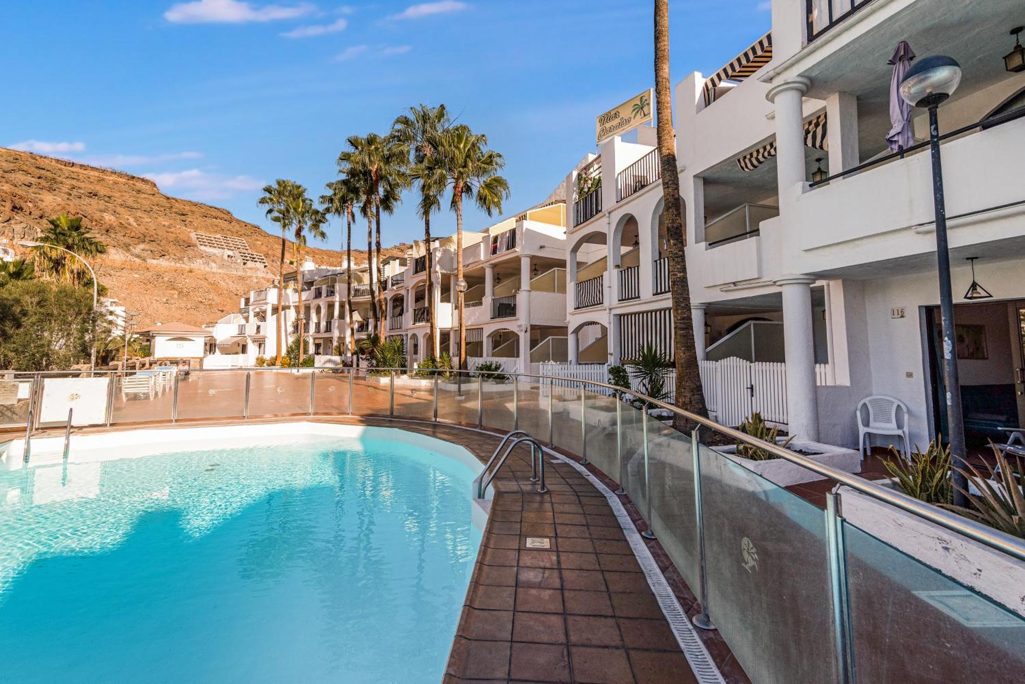 Apartamento Eagle View Mar Paraiso Playa Del Cura (Gran Canaria)