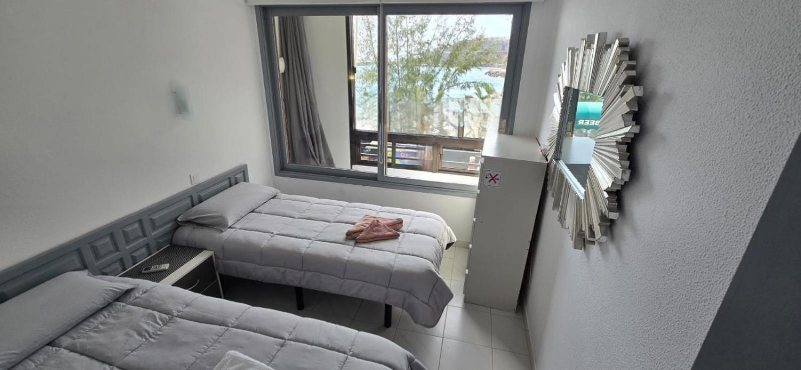 Beachfront Apartment Patalavaca