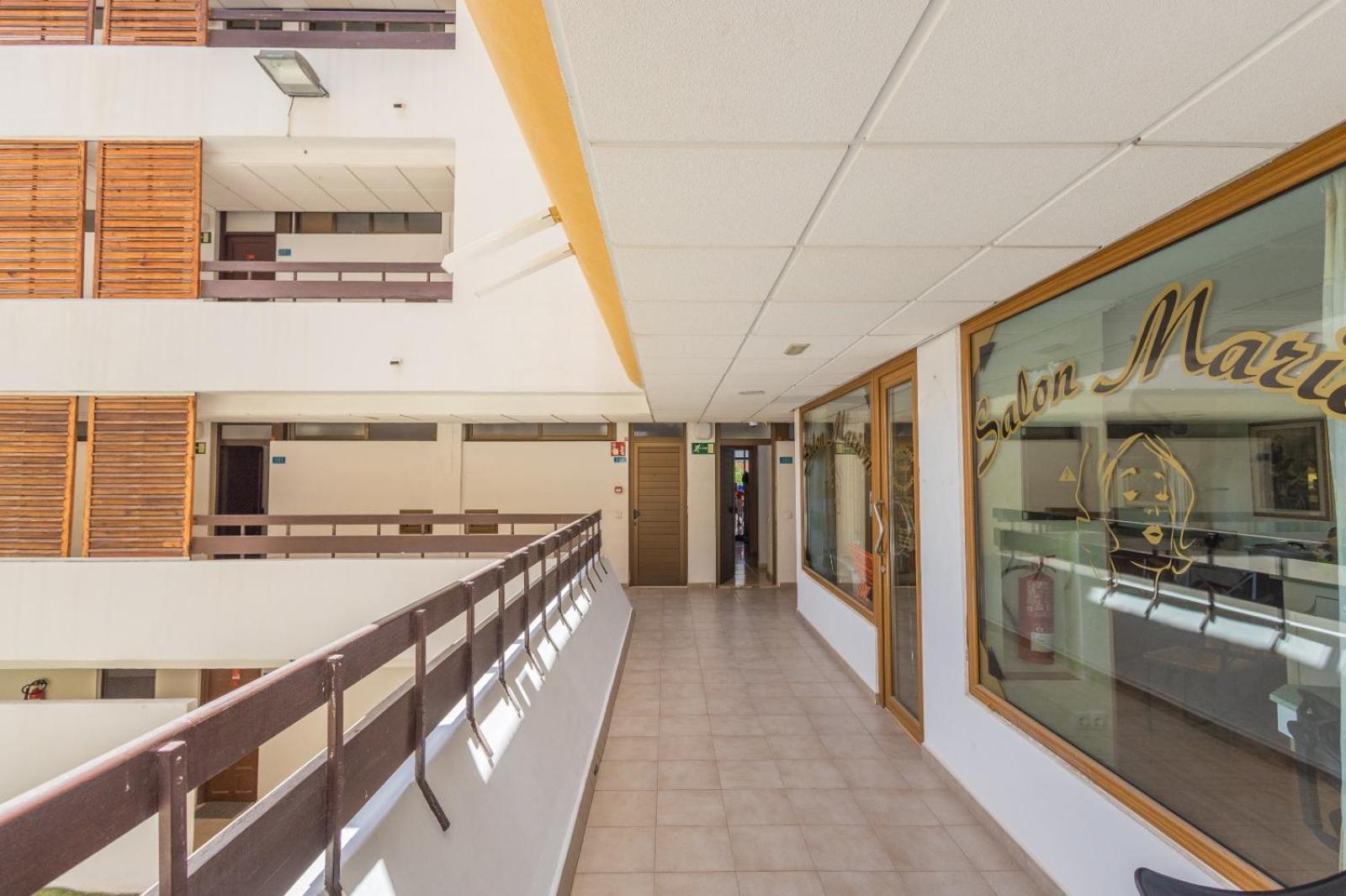 Apartamento Estudio Playa Del Ingles Solarium Piscina