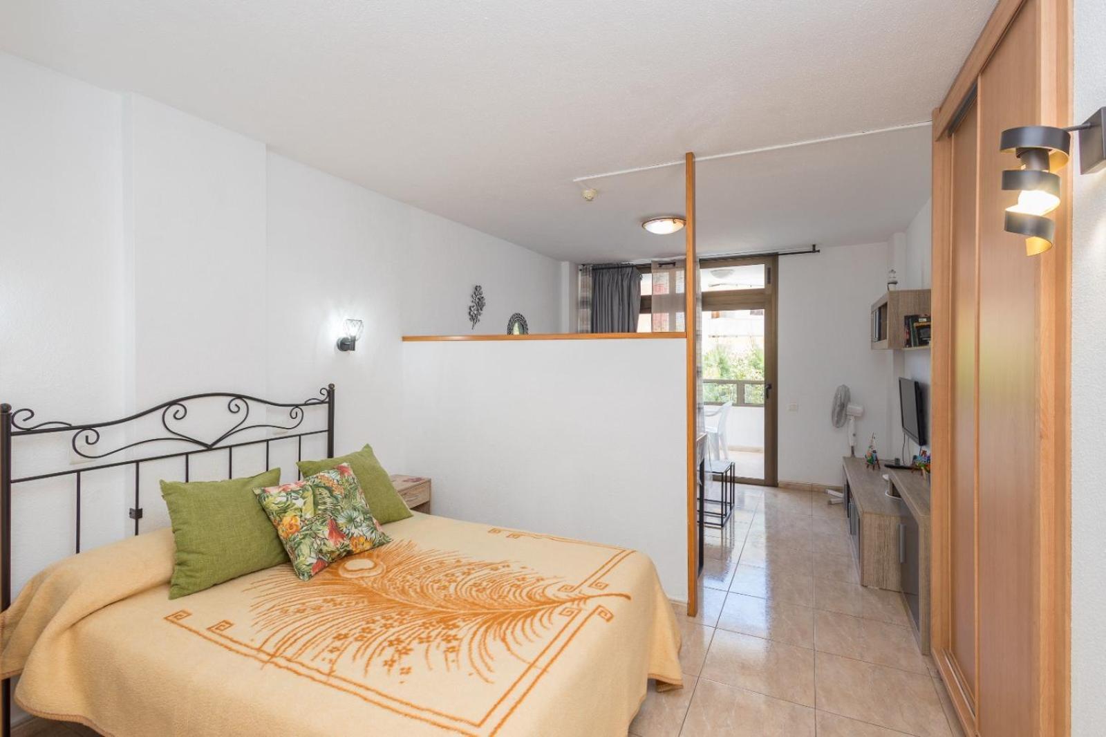 Estudio Playa Del Ingles Solarium Piscina