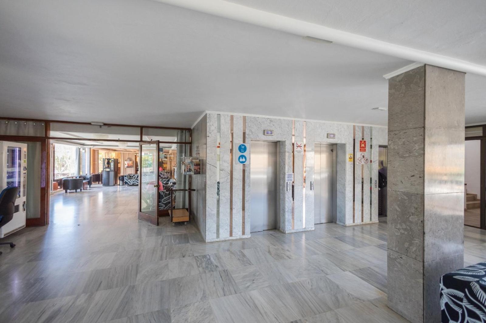 Apartamento Estudio Playa Del Ingles Solarium Piscina