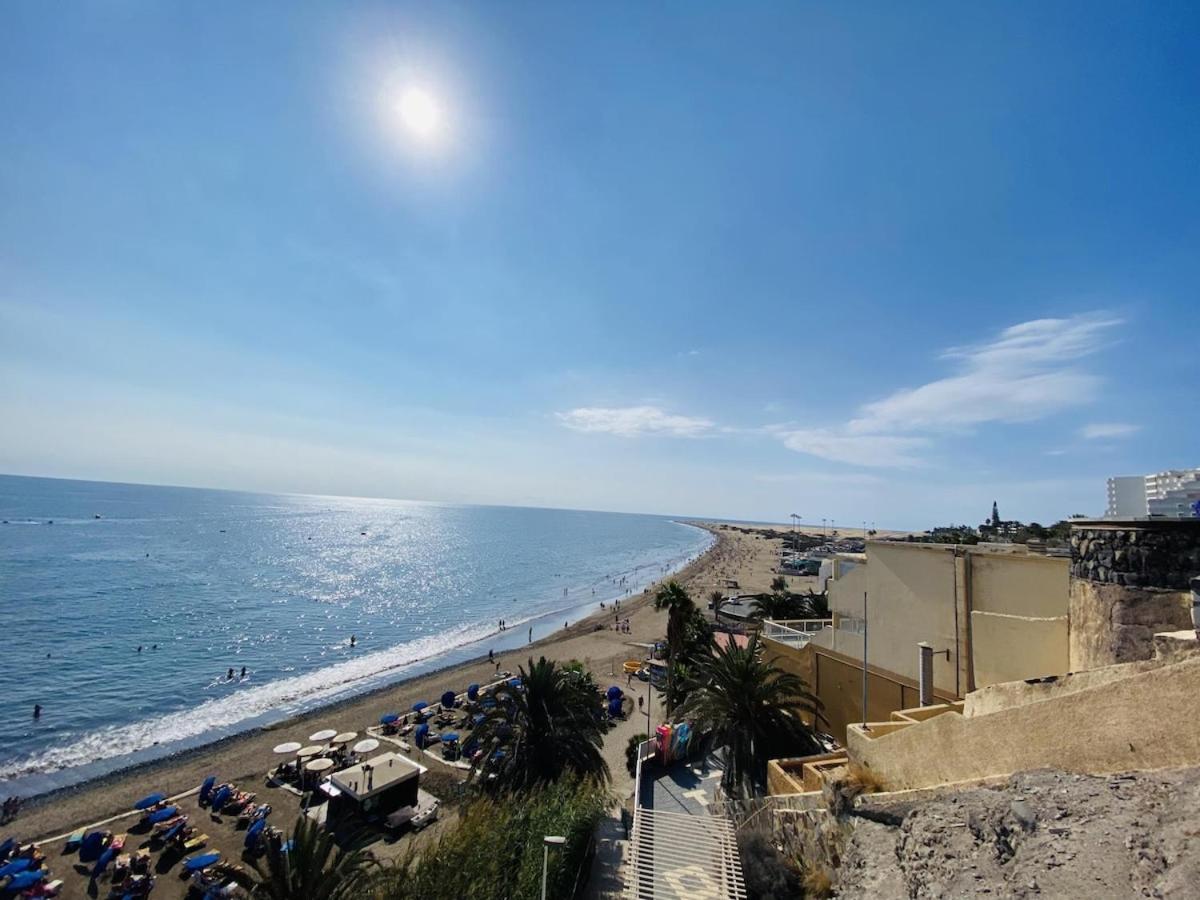 Apartamento Estudio Playa Del Ingles Solarium Piscina