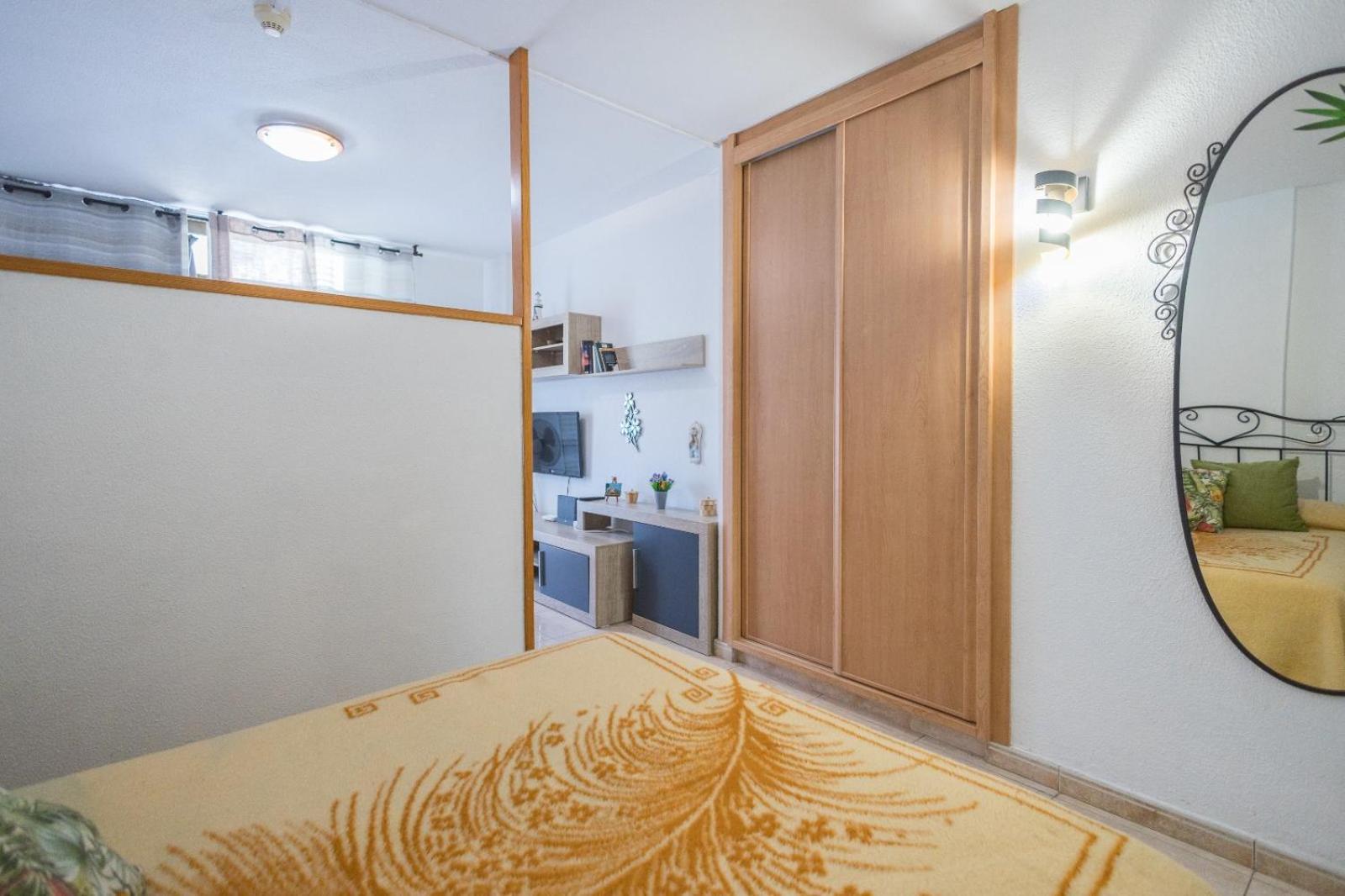 Apartamento Estudio Playa Del Ingles Solarium Piscina