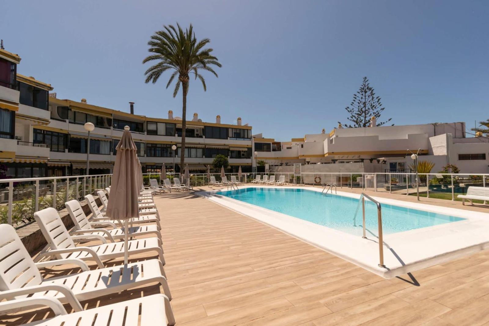 Apartment Lightbooking Flores San Agustin (Gran Canaria)