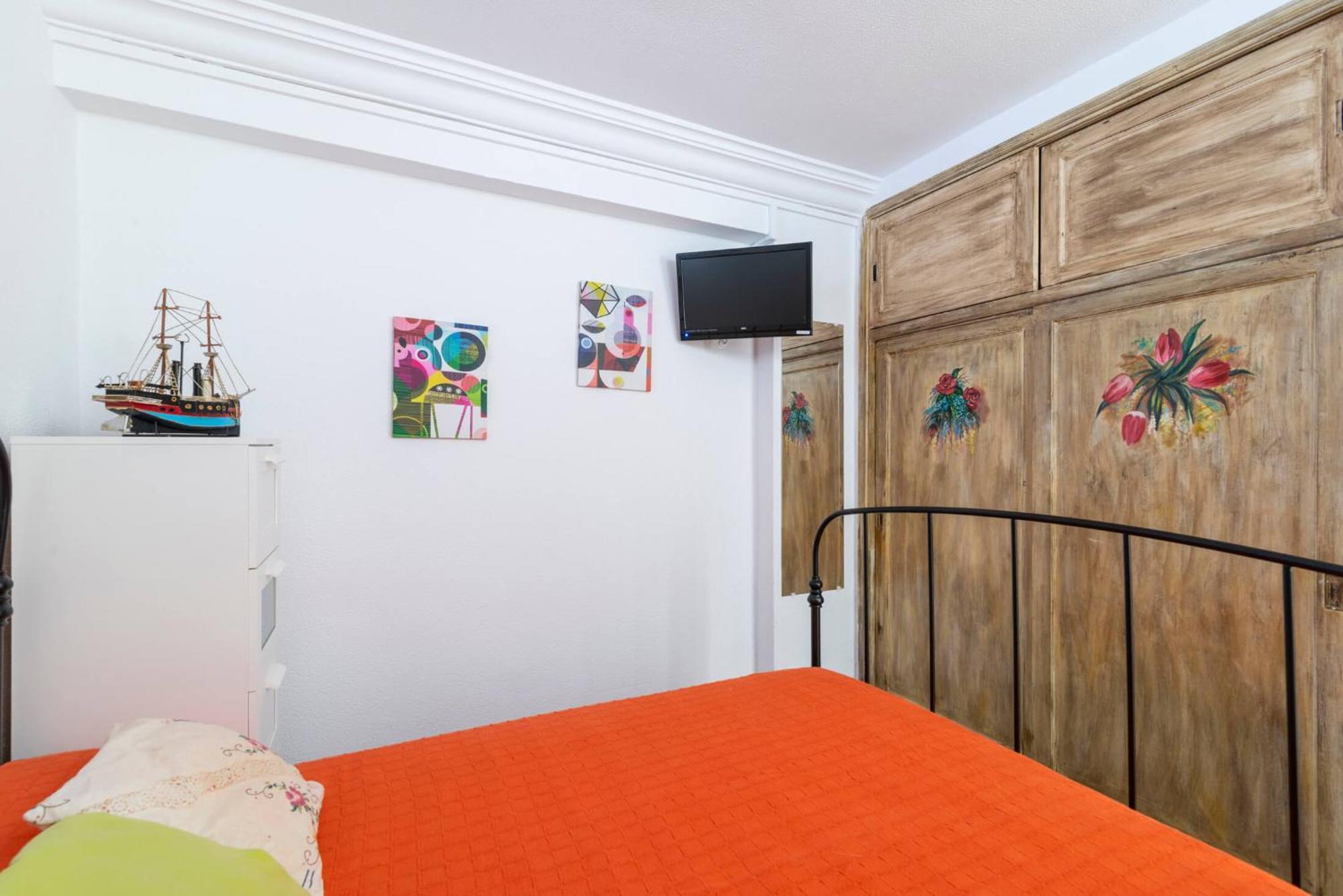 Lightbooking Flores San Agustin (Gran Canaria)