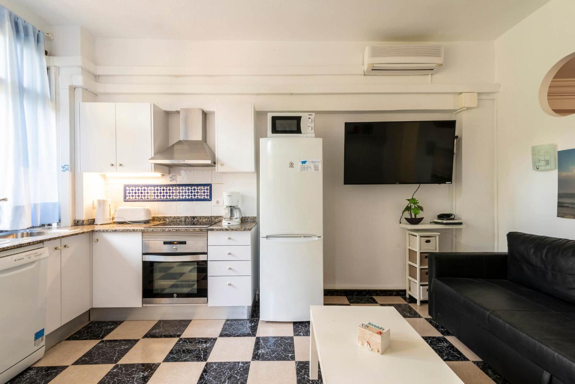 Apartment Lightbooking Flores *