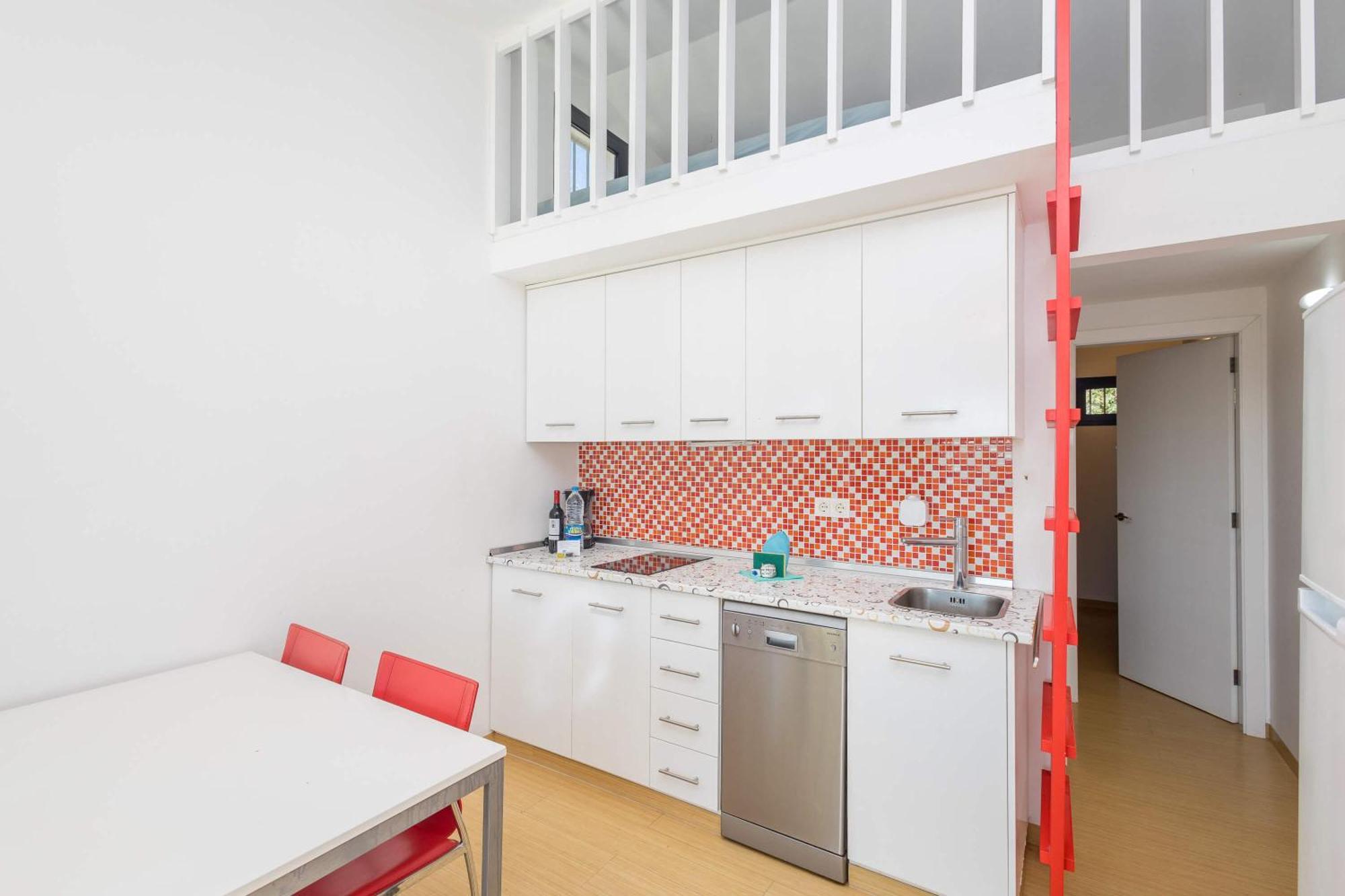 Apartment Lightbooking Canarios *
