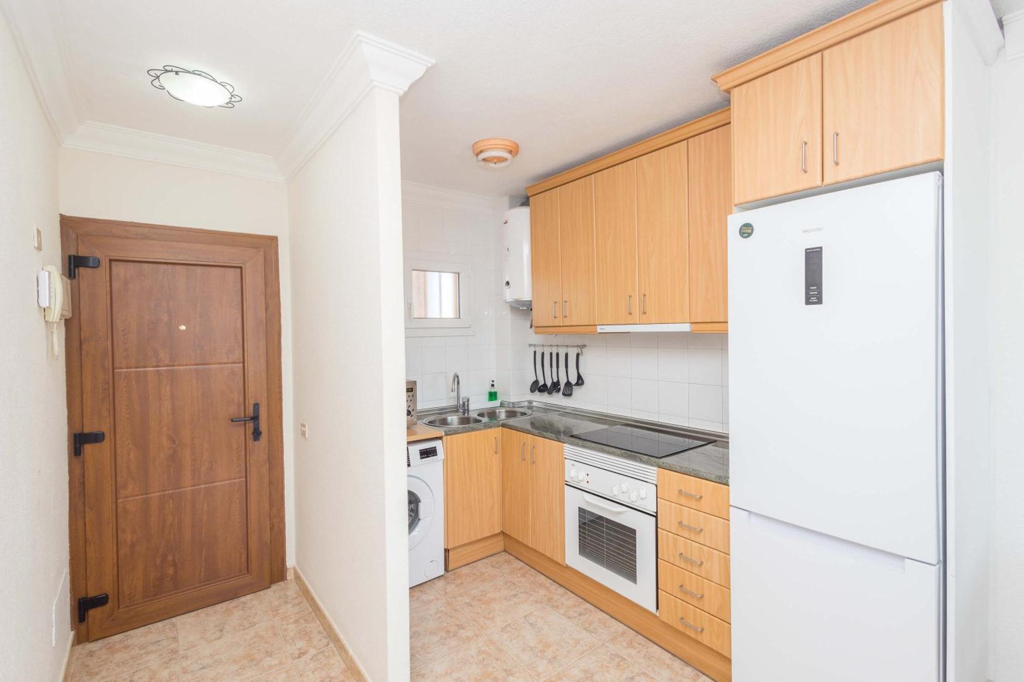 Apartment Playa Del El Burrero Vista Al Mar Lightbooking