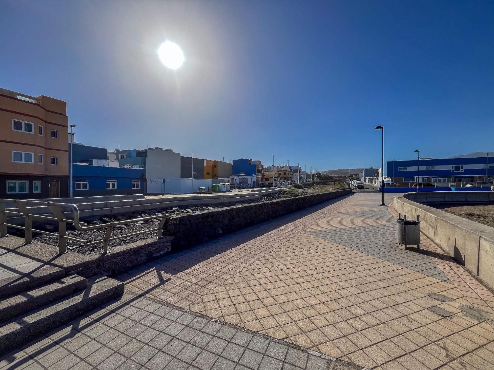 Playa Del El Burrero Vista Al Mar Lightbooking Apartment *
