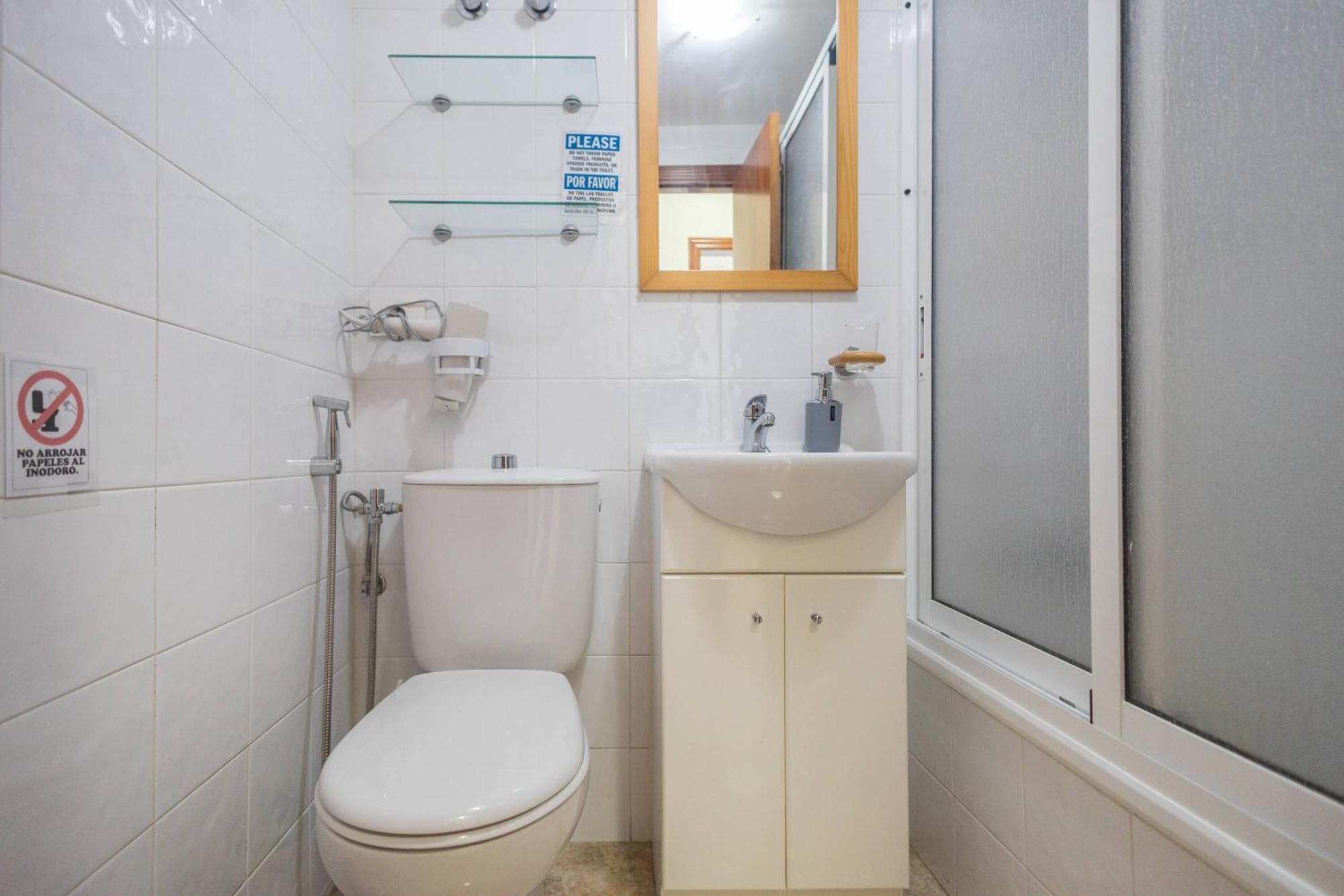 Apartment Playa Del El Burrero Vista Al Mar Lightbooking