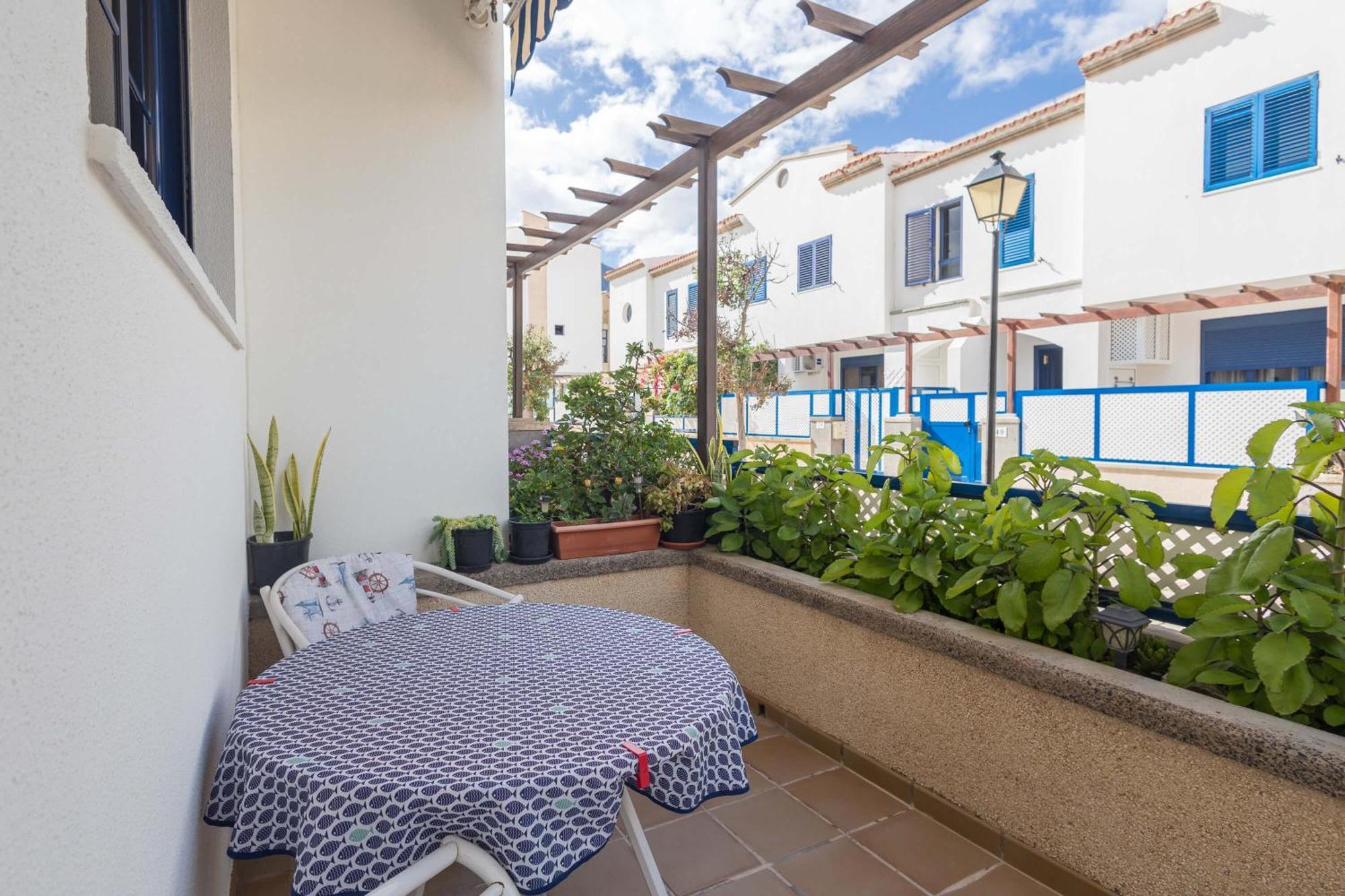 Apartment Meraki Puerto De Nieves Agaete (Gran Canaria)