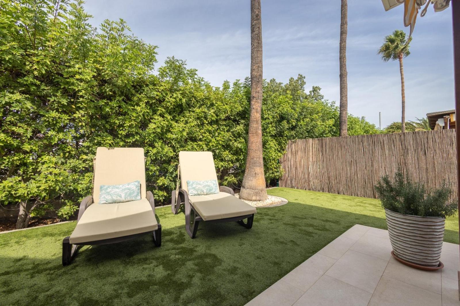Lightbooking Tunos Maspalomas Terraza Privada Apartamento Maspalomas (Gran Canaria)