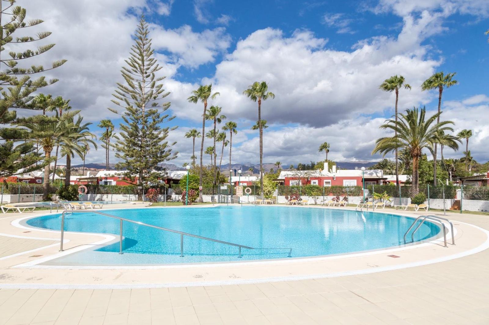 Lightbooking Tunos Maspalomas Terraza Privada * Maspalomas (Gran Canaria)