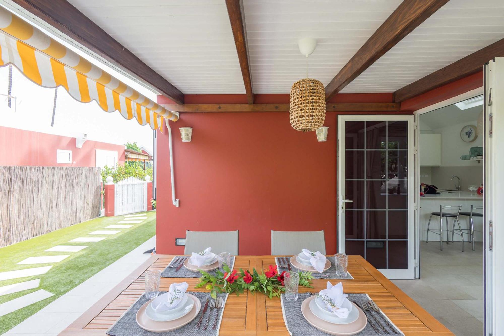 Lightbooking Tunos Maspalomas Terraza Privada Apartamento *