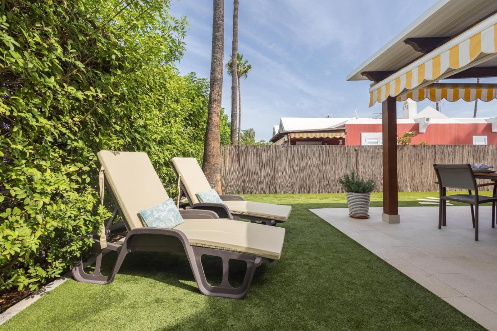 Apartamento Lightbooking Tunos Maspalomas Terraza Privada