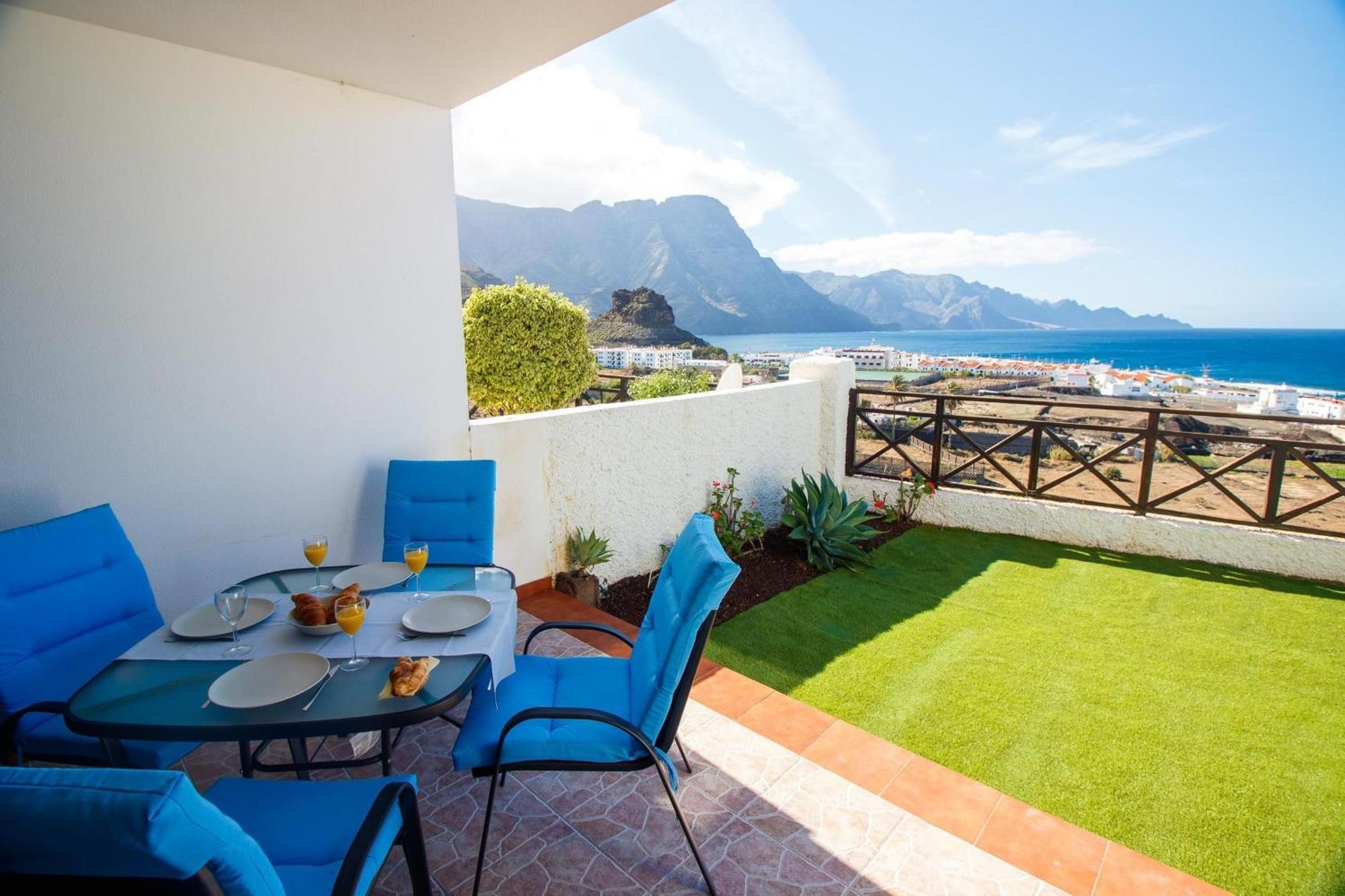 Komfortable In El Turman Mit Terrasse Apartamento *