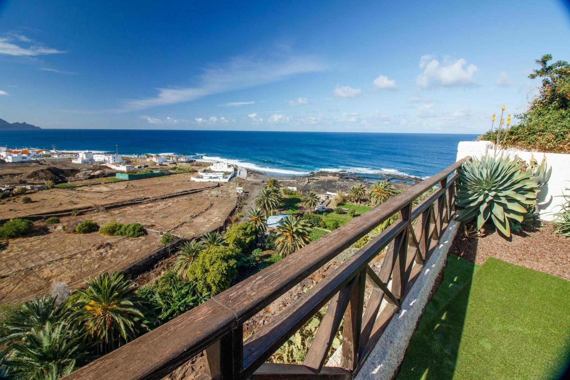 Komfortable In El Turman Mit Terrasse Apartamento