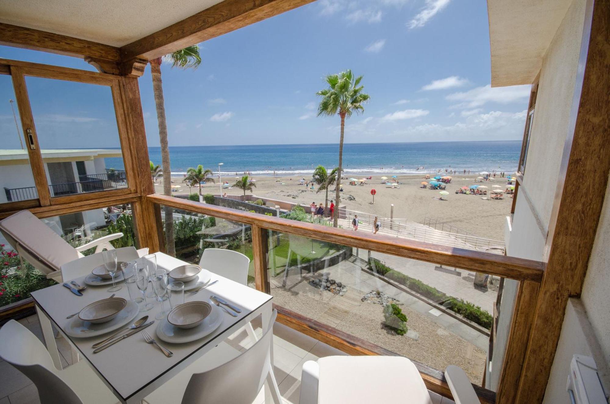 Apartamento Meerblick An Der Strandpromenade *