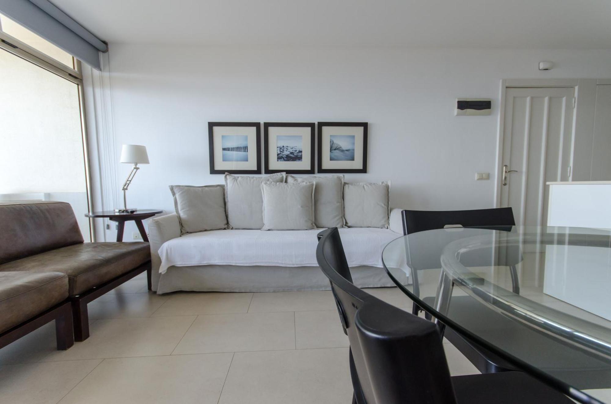 Apartamento Meerblick An Der Strandpromenade San Agustín