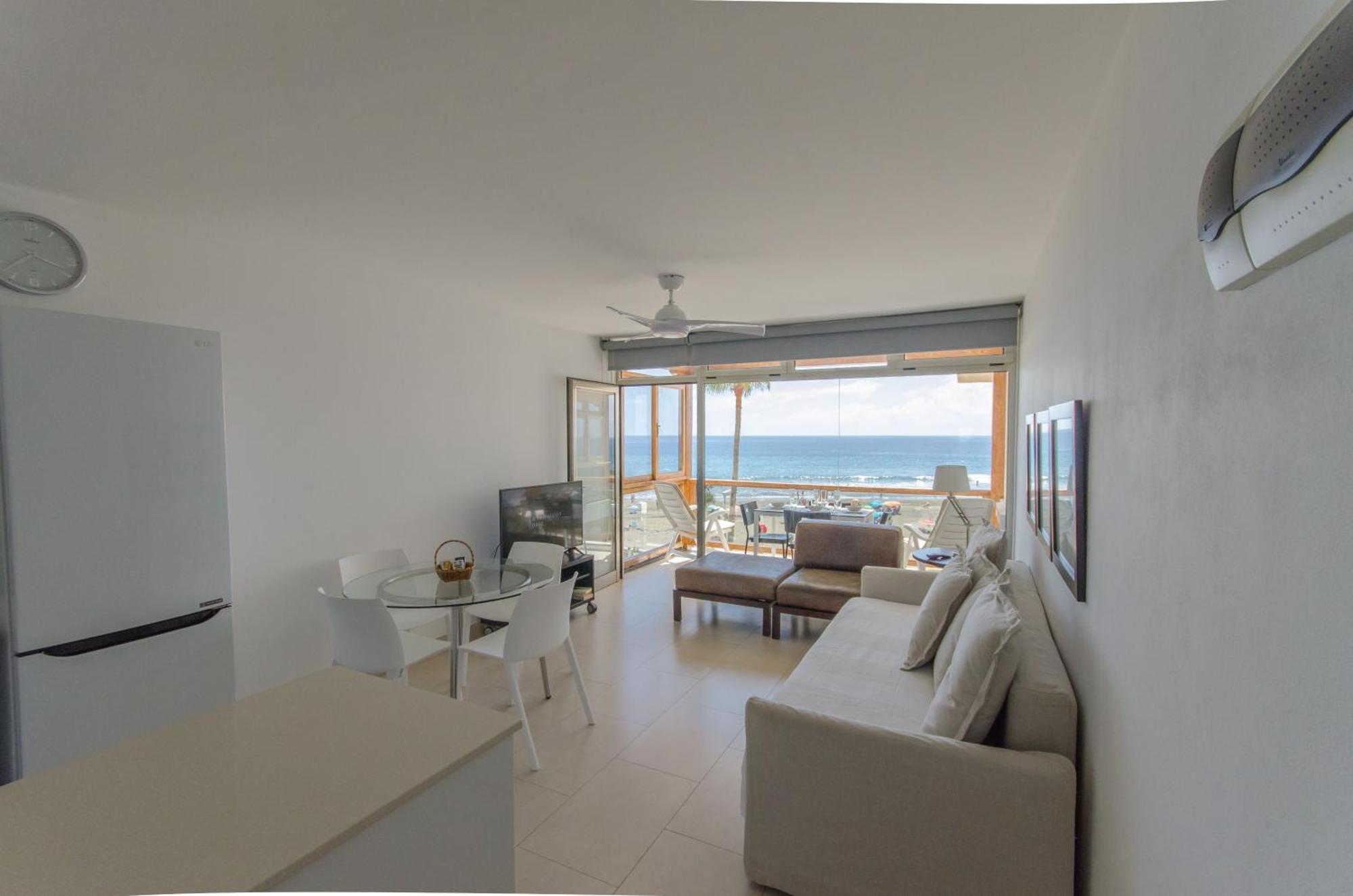Apartamento Meerblick An Der Strandpromenade
