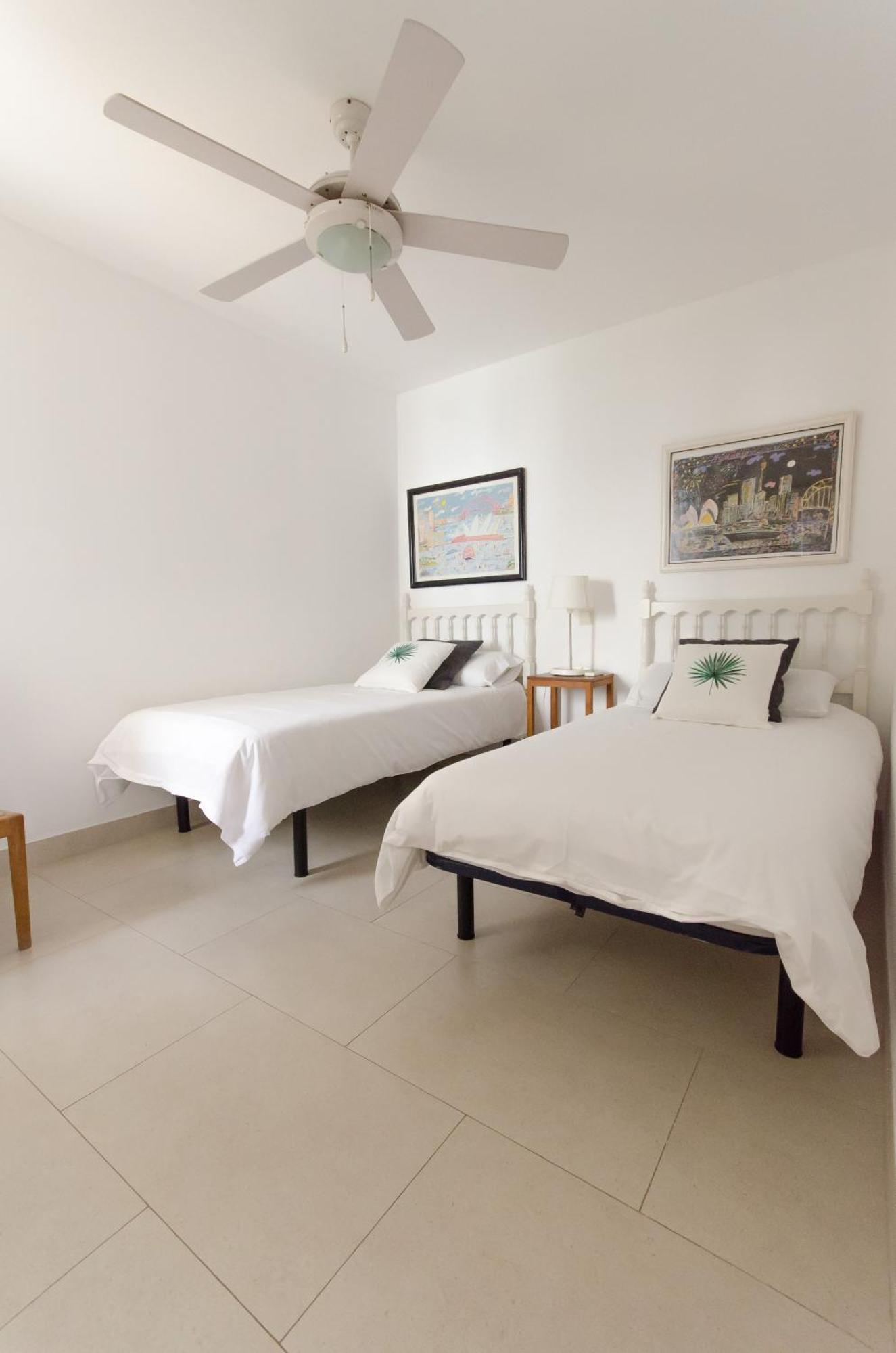 Apartamento Meerblick An Der Strandpromenade San Agustín