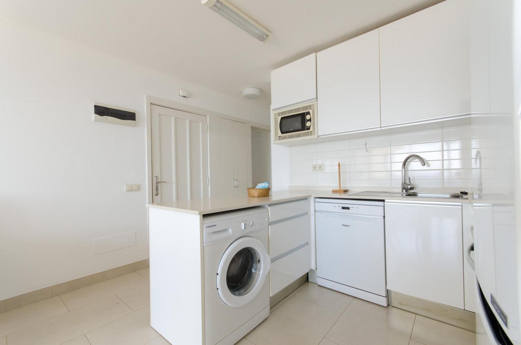 Apartamento Meerblick An Der Strandpromenade San Agustín