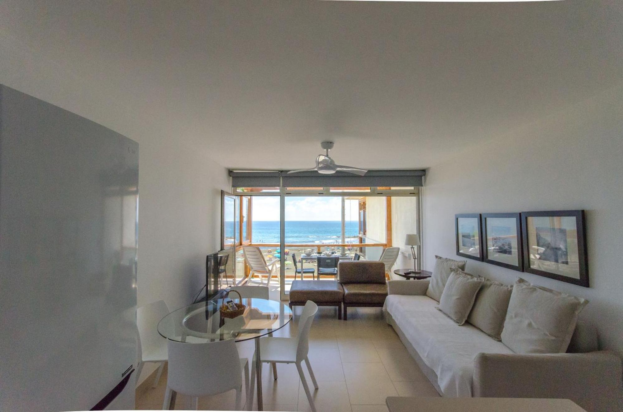 Meerblick An Der Strandpromenade Apartamento