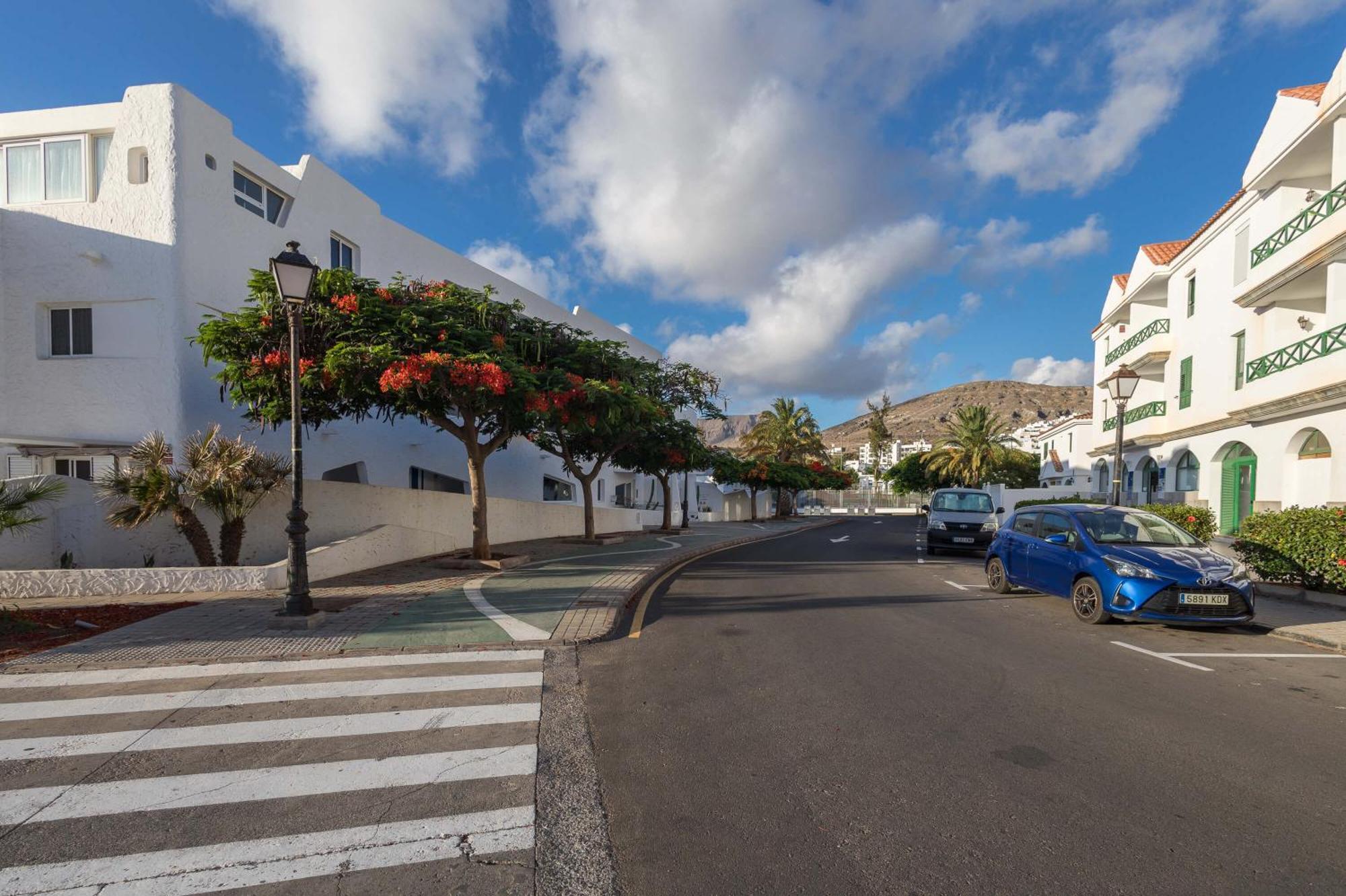 Residencial La Palmita Agaete Con Piscina Appartamento Agaete (Gran Canaria)