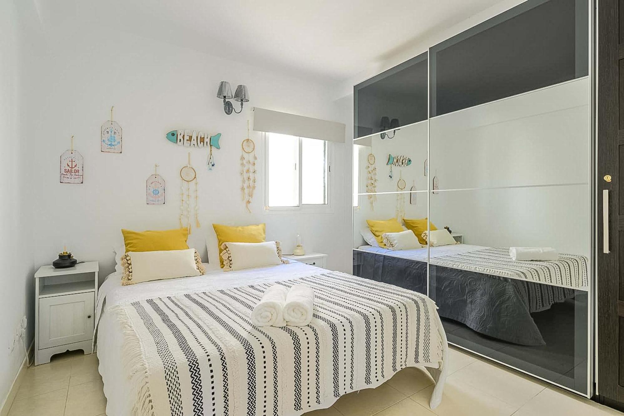 Residencial La Palmita Agaete Con Piscina Appartamento *