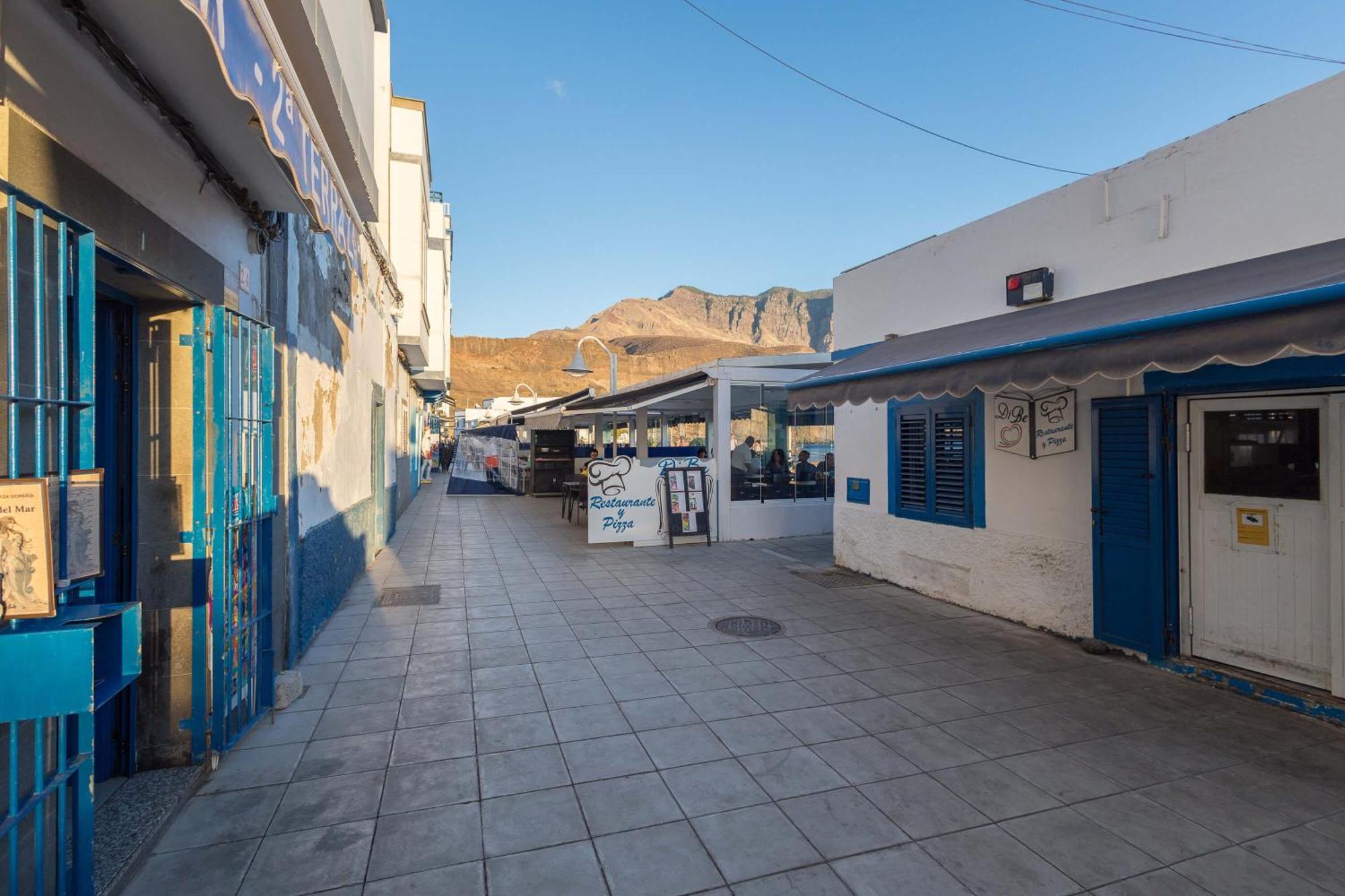 Residencial La Palmita Agaete Con Piscina *