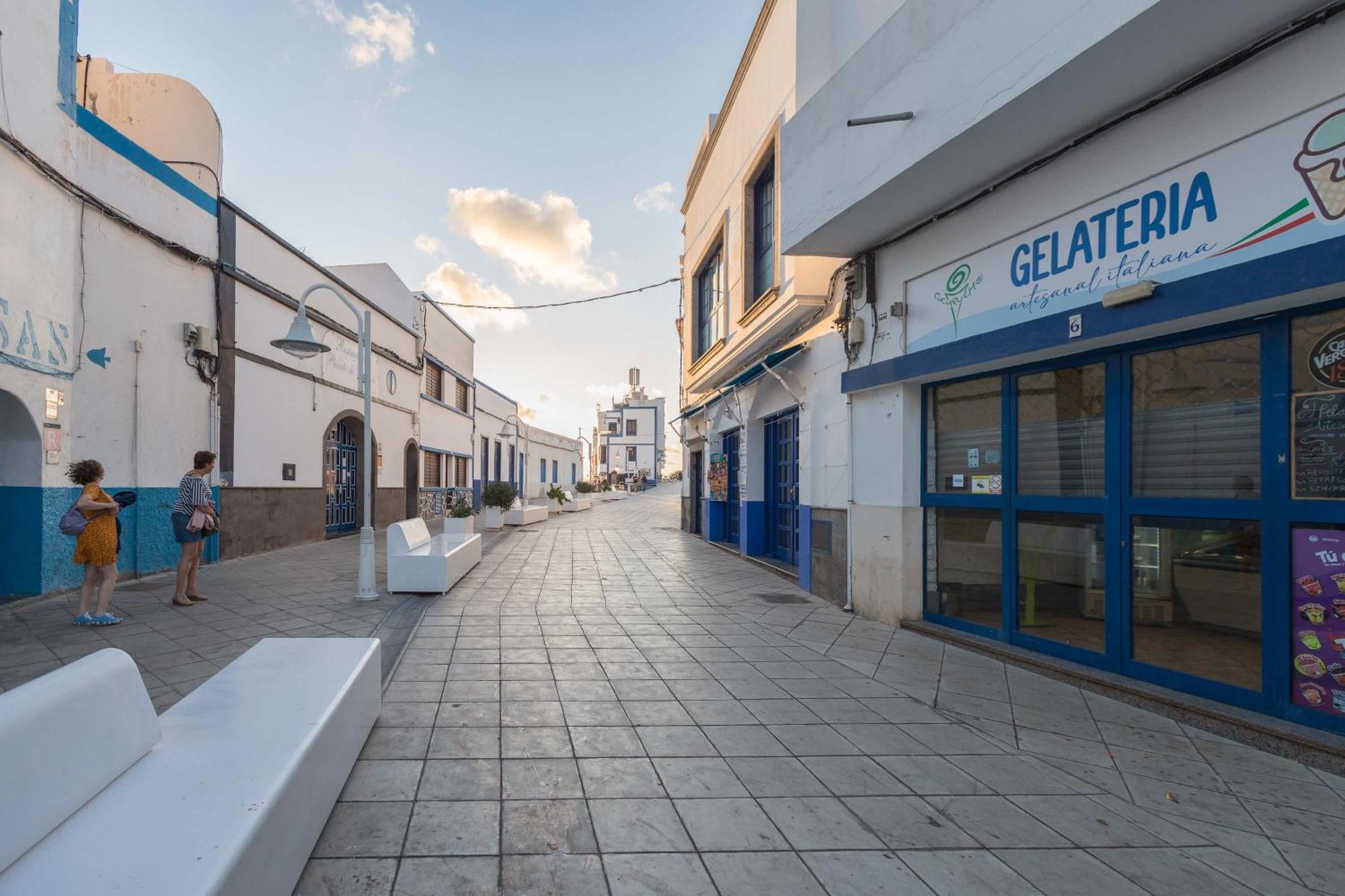 Residencial La Palmita Agaete Con Piscina * Agaete (Gran Canaria)