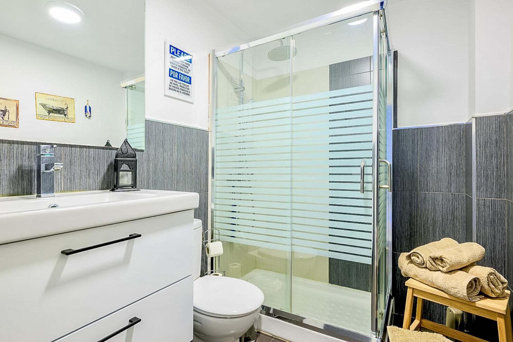 Appartamento Residencial La Palmita Agaete Con Piscina *