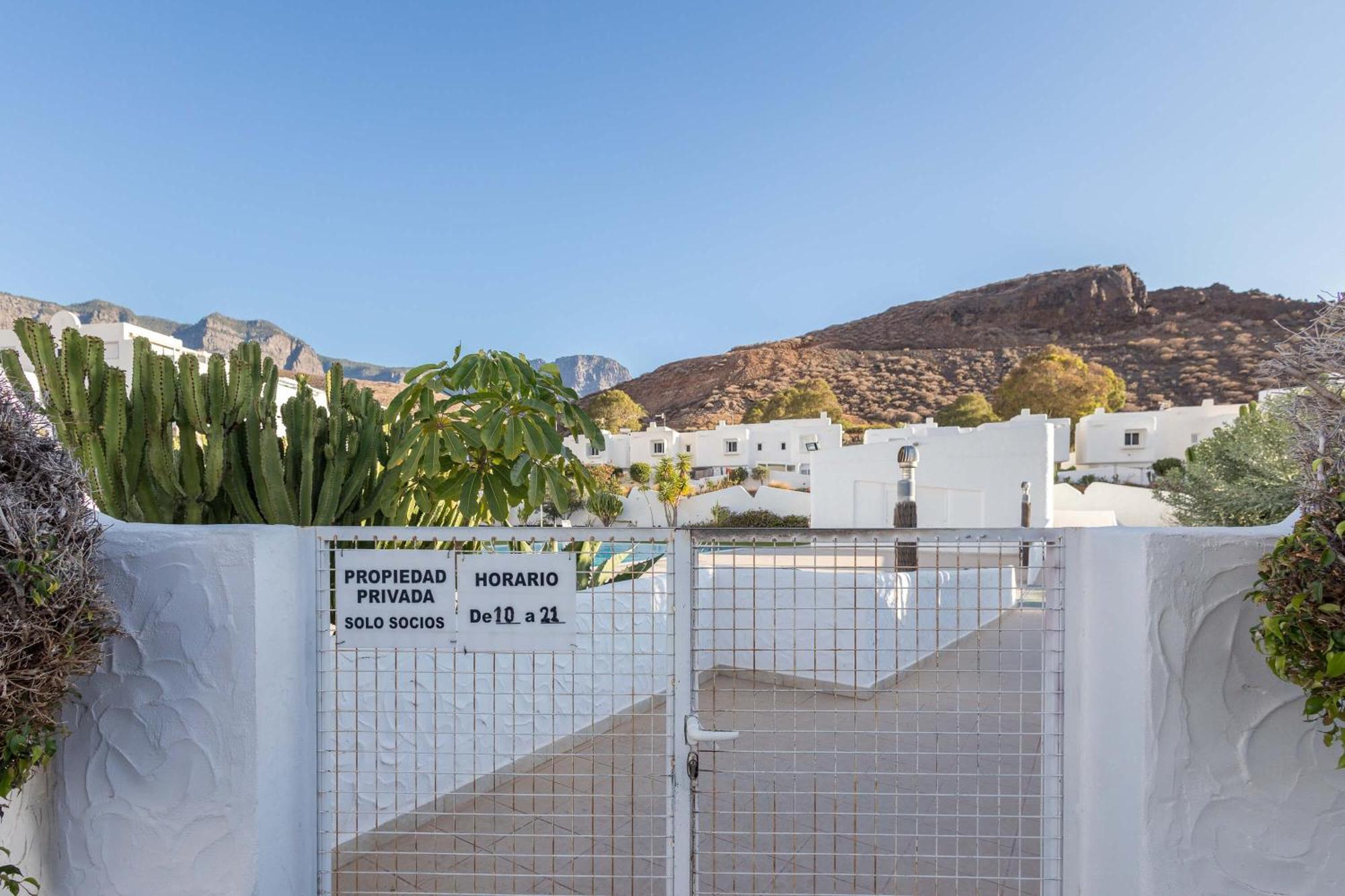 Appartamento Residencial La Palmita Agaete Con Piscina Agaete (Gran Canaria)