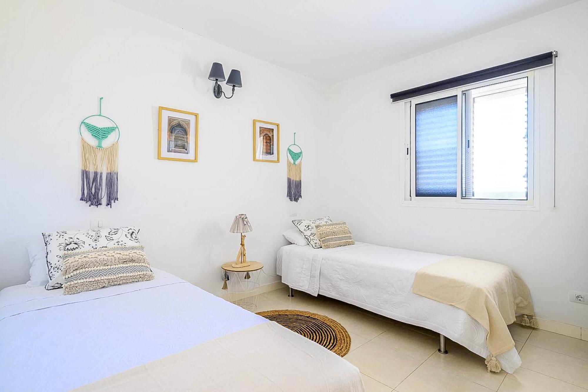 Appartamento Residencial La Palmita Agaete Con Piscina *
