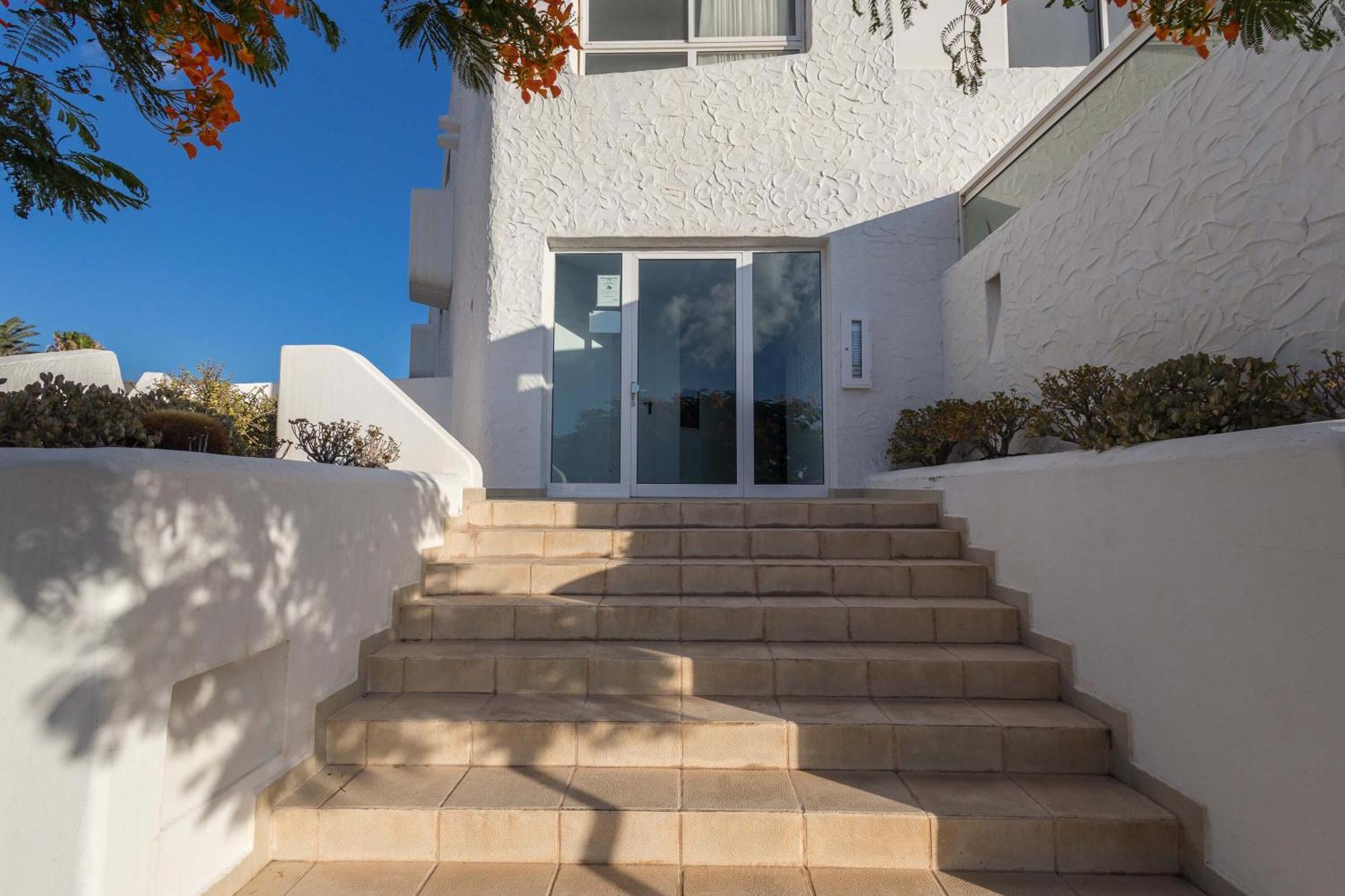 Residencial La Palmita Agaete Con Piscina Agaete (Gran Canaria)