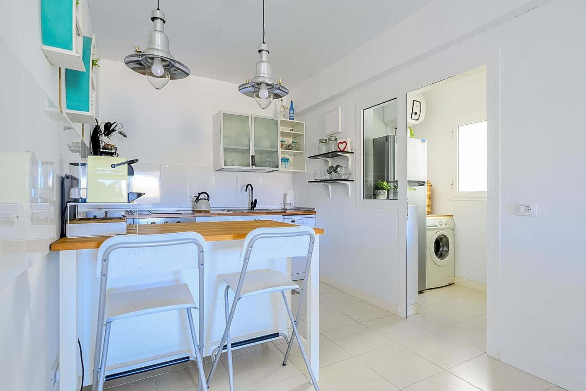 Residencial La Palmita Agaete Con Piscina * Agaete (Gran Canaria)